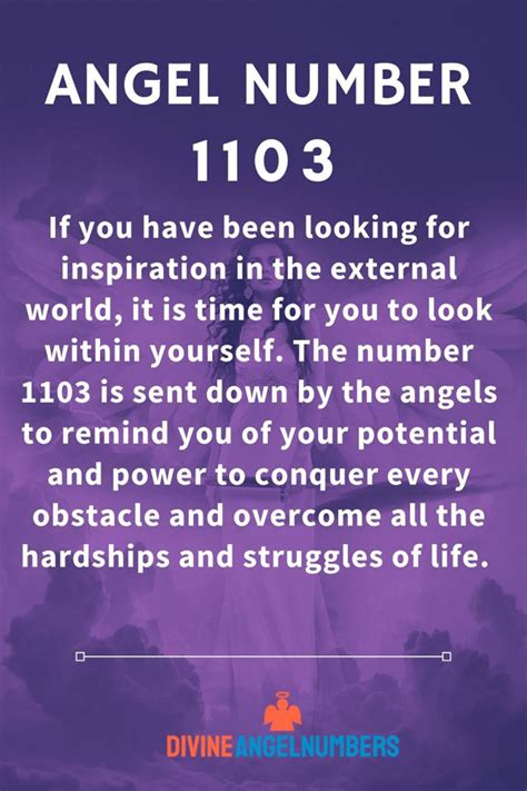 1103 angel number love|Angel Number 1103 Meaning: Organizing Yourself